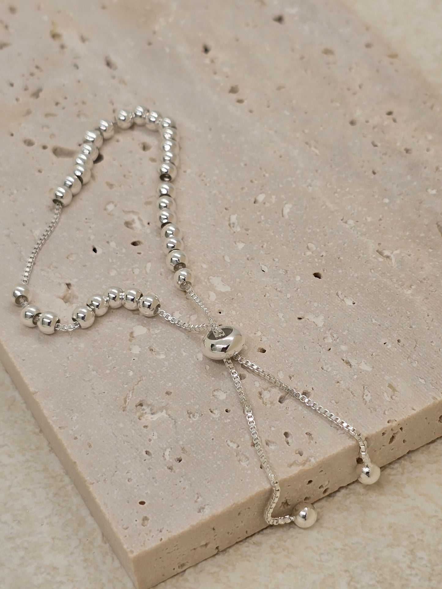 SOLID BEADS BRACELETS