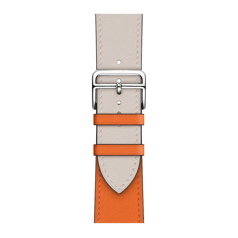 APPLE LEATHER IWATCH STRAP