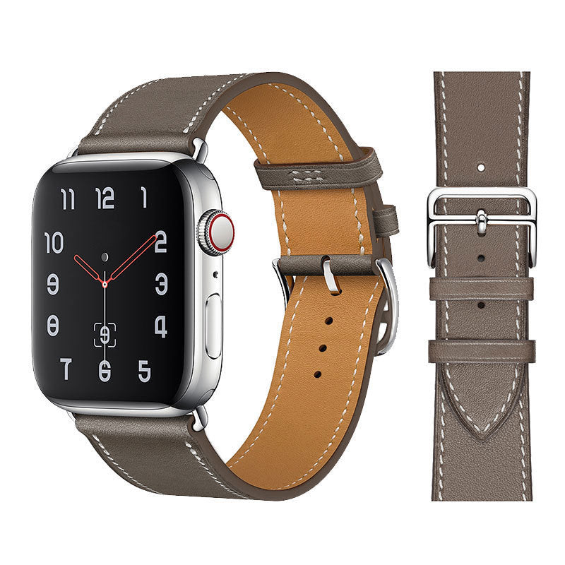 APPLE LEATHER IWATCH STRAP