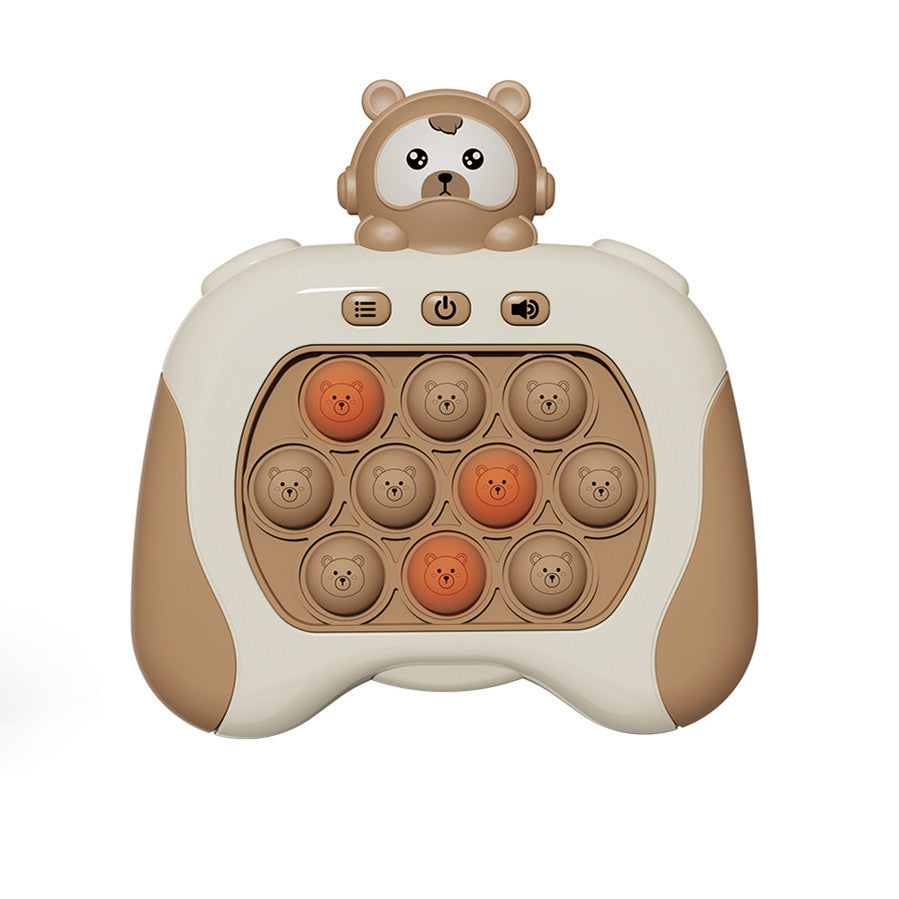 QUICK PUSH BUBBLES GAME MACHINE