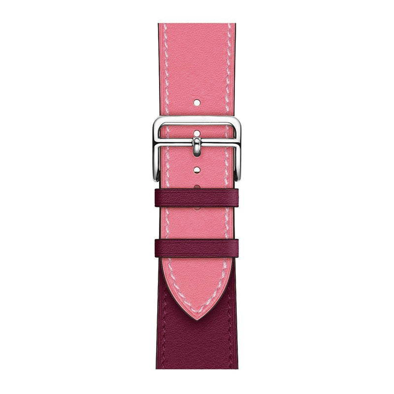 APPLE LEATHER IWATCH STRAP