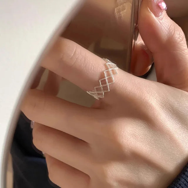 FILIGREES FINGER RING