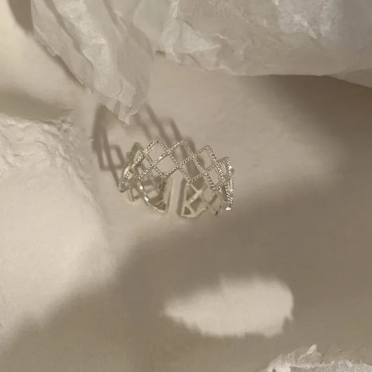 FILIGREES FINGER RING