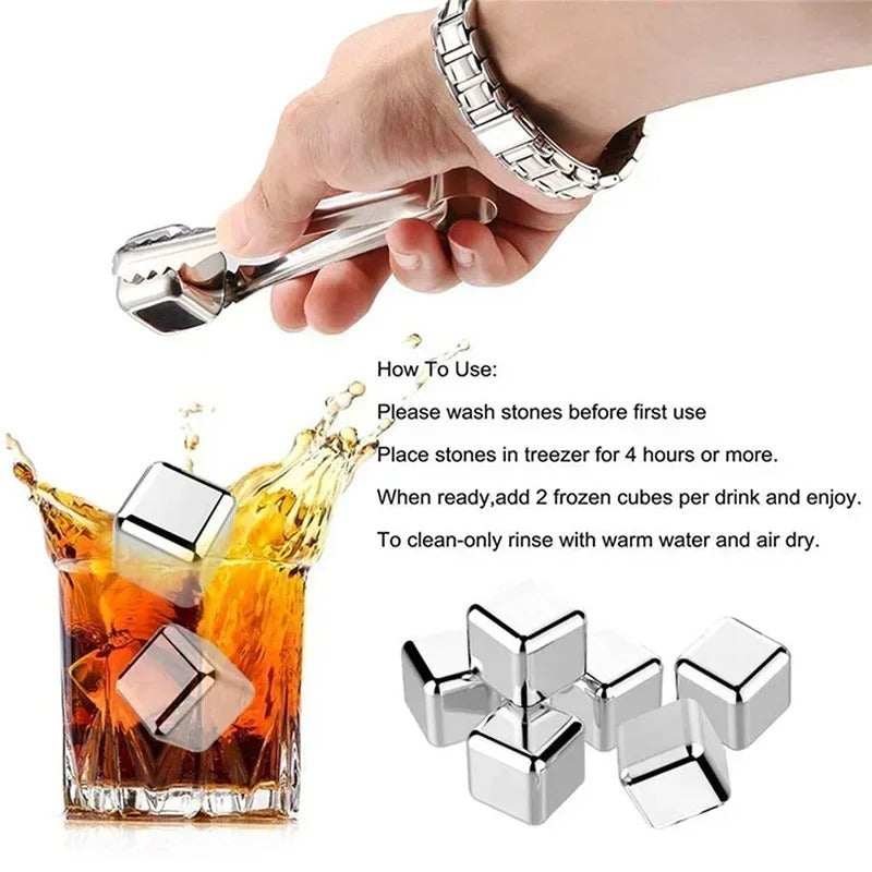 WHISKY ICE WINE STONE