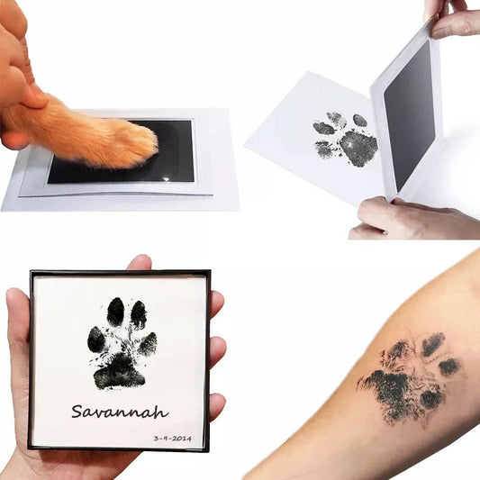WASH-FREE PRINTING OIL SOUVENIR