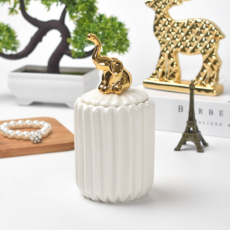 CRAFTSMANSHIP ELECTROPLATING HOME DECORATION