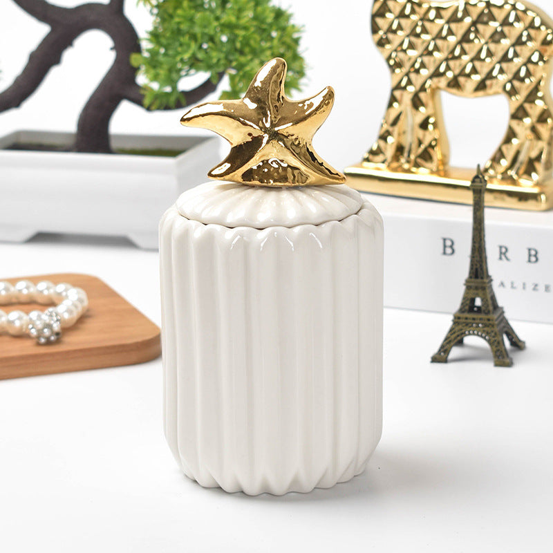 CRAFTSMANSHIP ELECTROPLATING HOME DECORATION