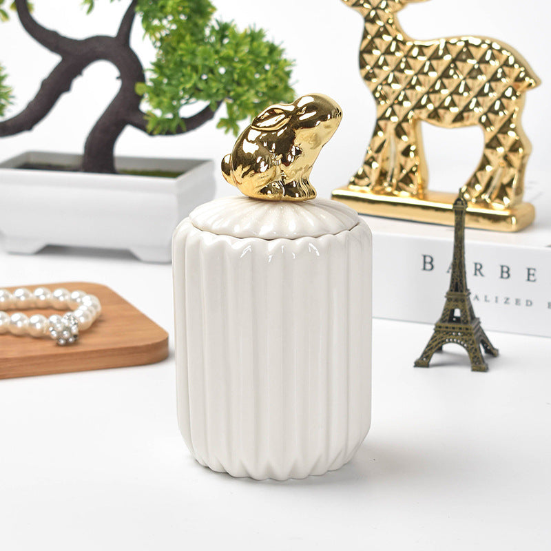 CRAFTSMANSHIP ELECTROPLATING HOME DECORATION