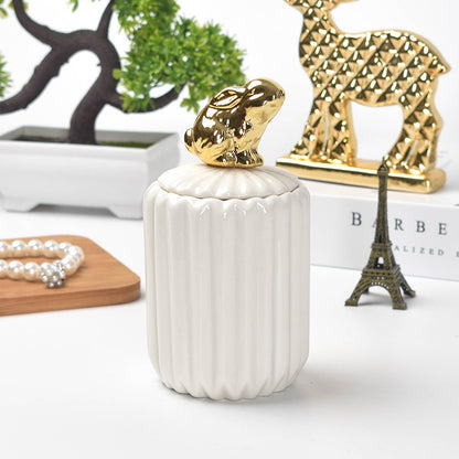 CRAFTSMANSHIP ELECTROPLATING HOME DECORATION