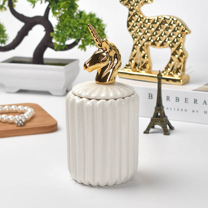 CRAFTSMANSHIP ELECTROPLATING HOME DECORATION