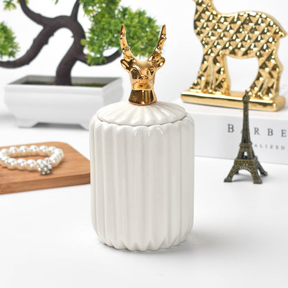 CRAFTSMANSHIP ELECTROPLATING HOME DECORATION