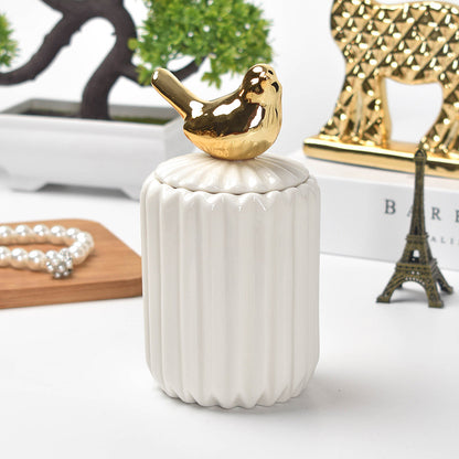 CRAFTSMANSHIP ELECTROPLATING HOME DECORATION