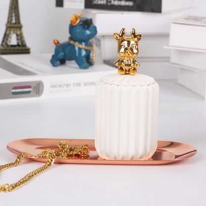 CRAFTSMANSHIP ELECTROPLATING HOME DECORATION