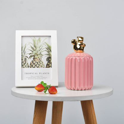 CRAFTSMANSHIP ELECTROPLATING HOME DECORATION