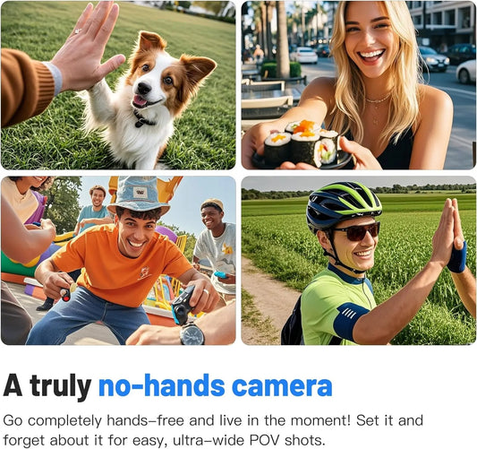 MINI BODY CAMERA