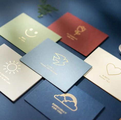 SIMPLE GREETING CARD