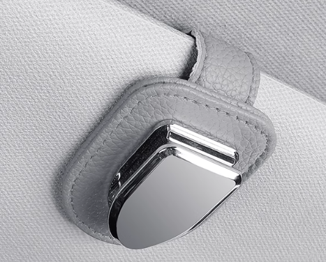HIGH-END CAR GLASSES HOLDER [No Label]