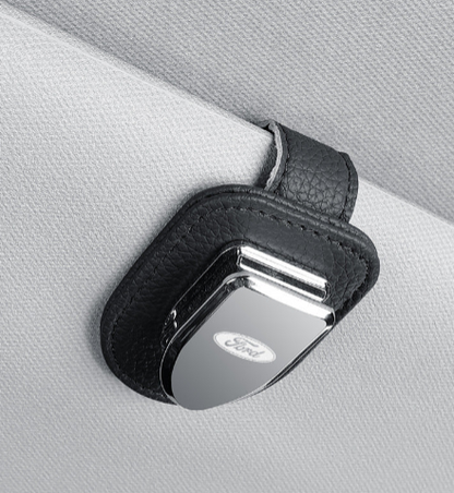 HIGH-END CAR GLASSES HOLDER [LABEL]