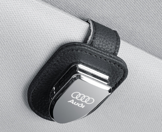 HIGH-END CAR GLASSES HOLDER [LABEL]