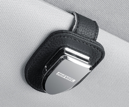 HIGH-END CAR GLASSES HOLDER [LABEL]