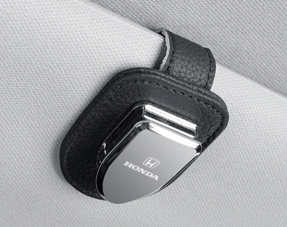 HIGH-END CAR GLASSES HOLDER [LABEL]