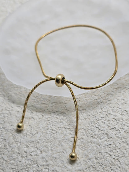 SNAKE CHAIN BRACELET