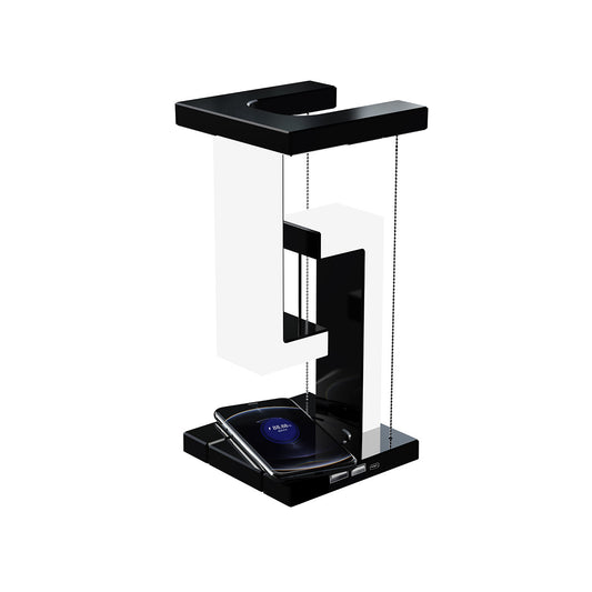 ANTI-GRAVITY SUSPENDED USB TABLE LIGHT