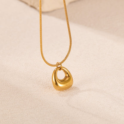 GEOMETRIC NECKLACE