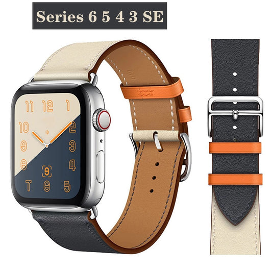 APPLE LEATHER IWATCH STRAP