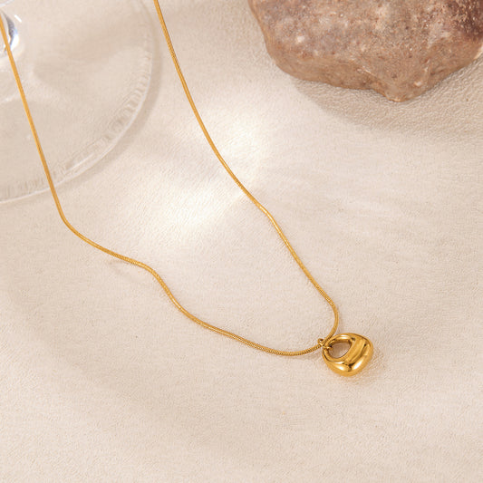 GEOMETRIC NECKLACE