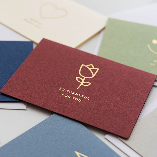 SIMPLE GREETING CARD