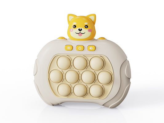 QUICK PUSH BUBBLES GAME MACHINE