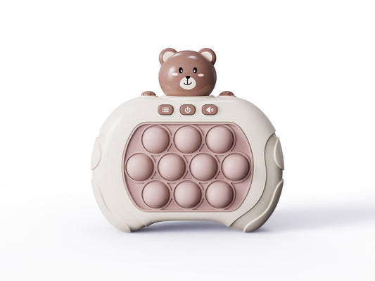 QUICK PUSH BUBBLES GAME MACHINE