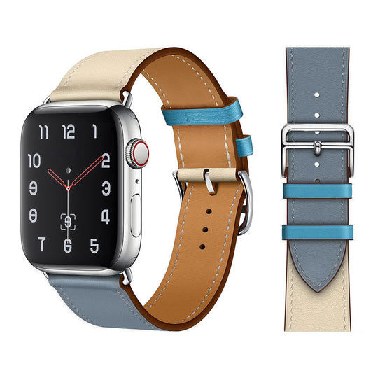 APPLE LEATHER IWATCH STRAP