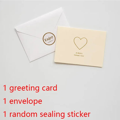 SIMPLE GREETING CARD