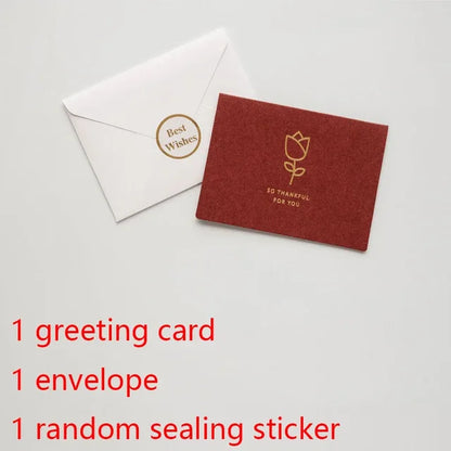 SIMPLE GREETING CARD