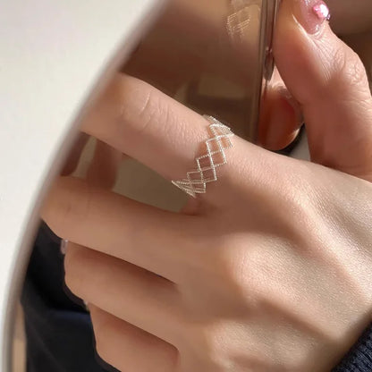 FILIGREES FINGER RING