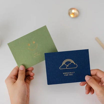SIMPLE GREETING CARD