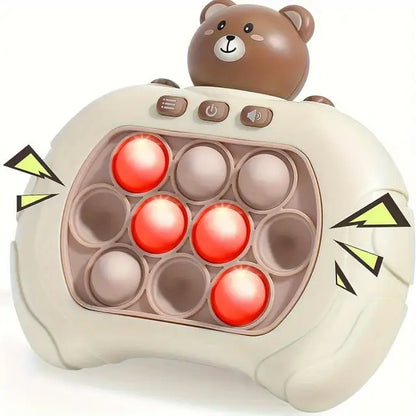 QUICK PUSH BUBBLES GAME MACHINE