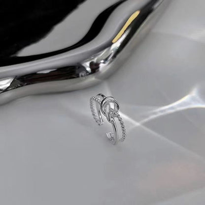 SILVER SERENITY